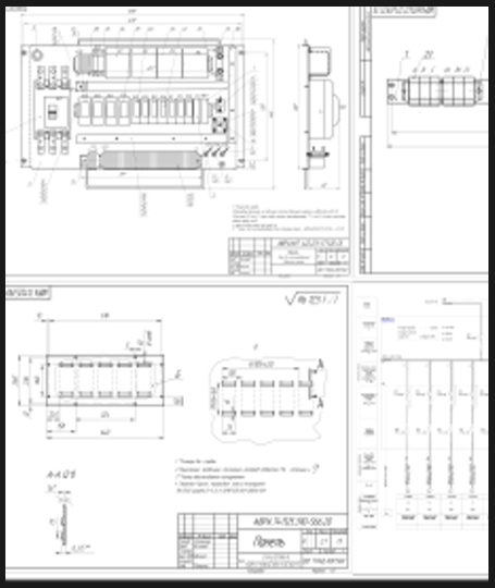 Розробка конструкторської документації